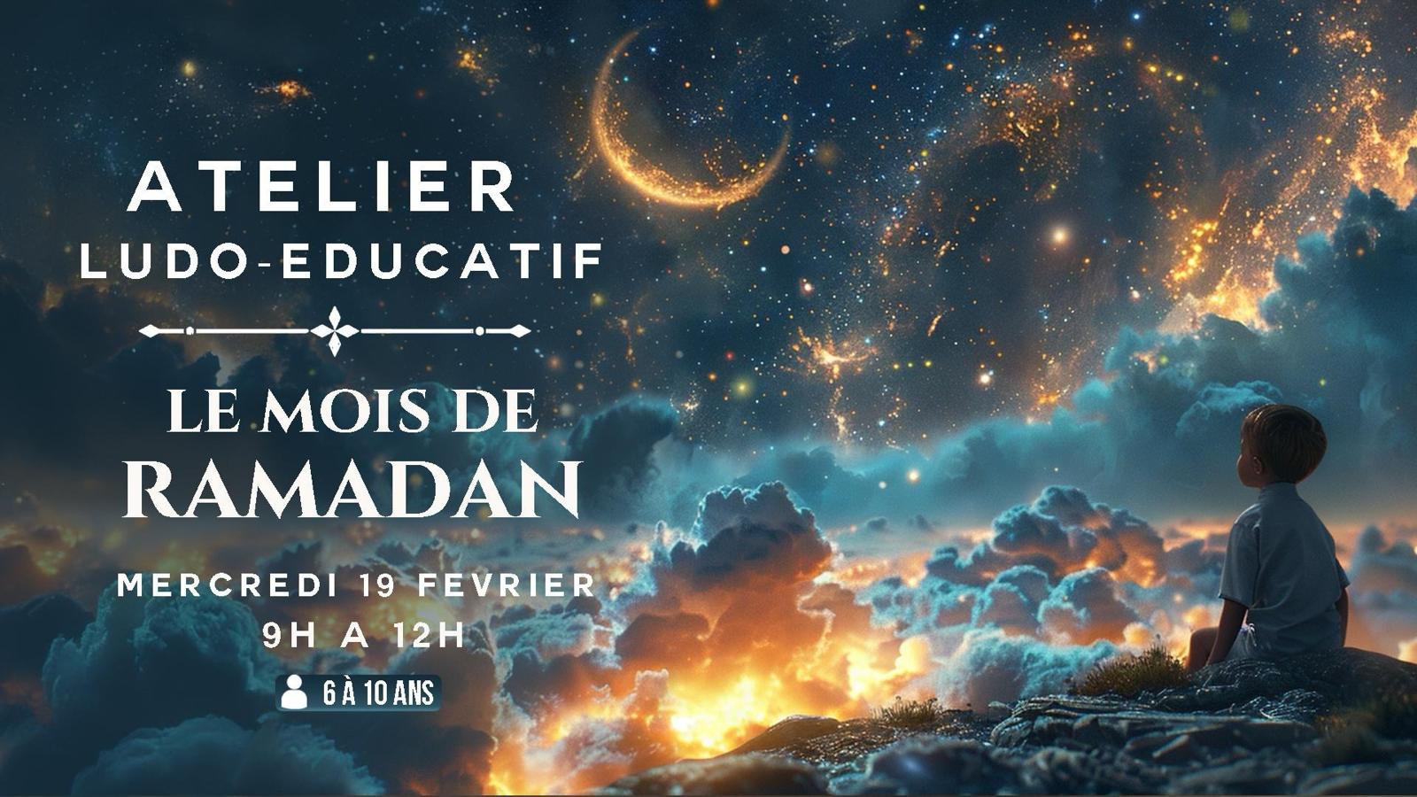 Atelier des maternelles vacances octobre
